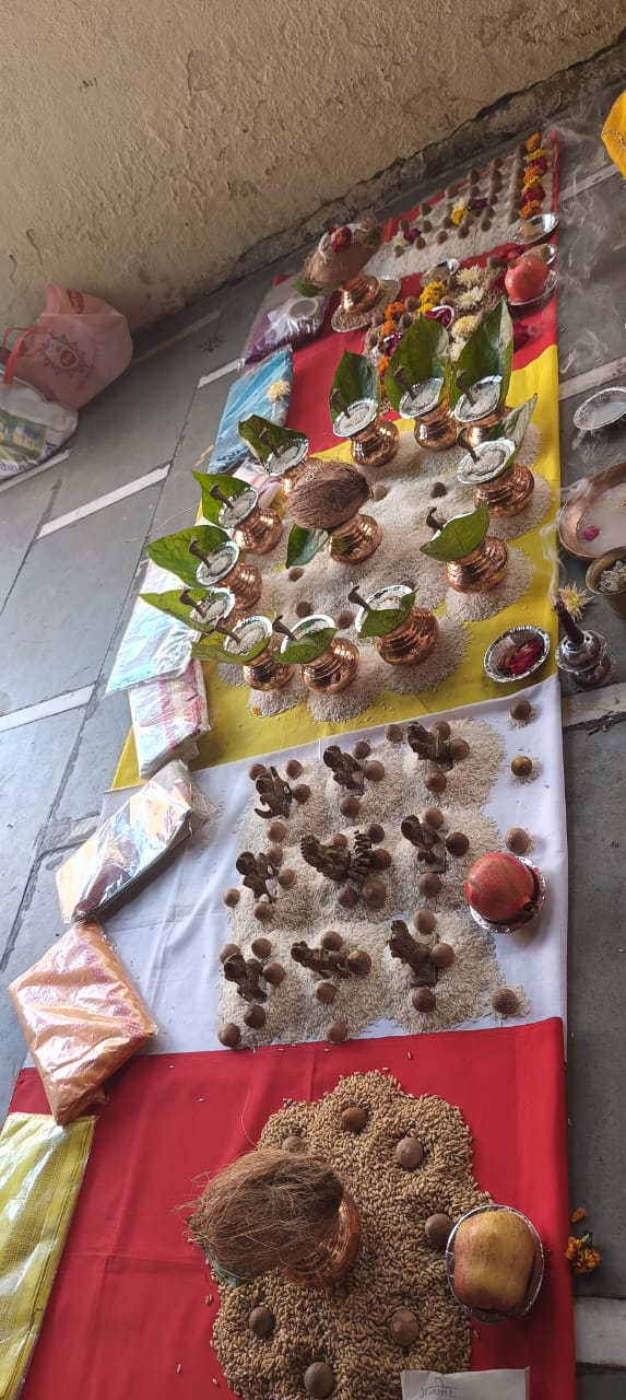 कालसर्प दोष पूजा