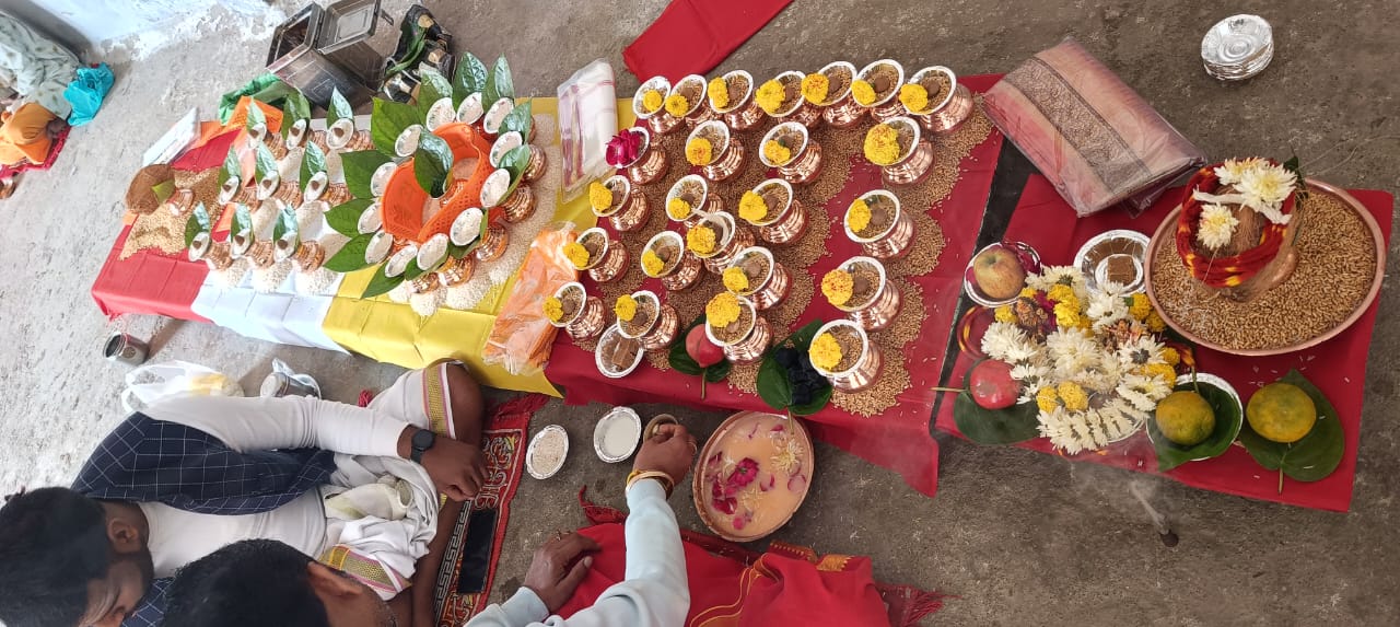 कालसर्प दोष पूजा