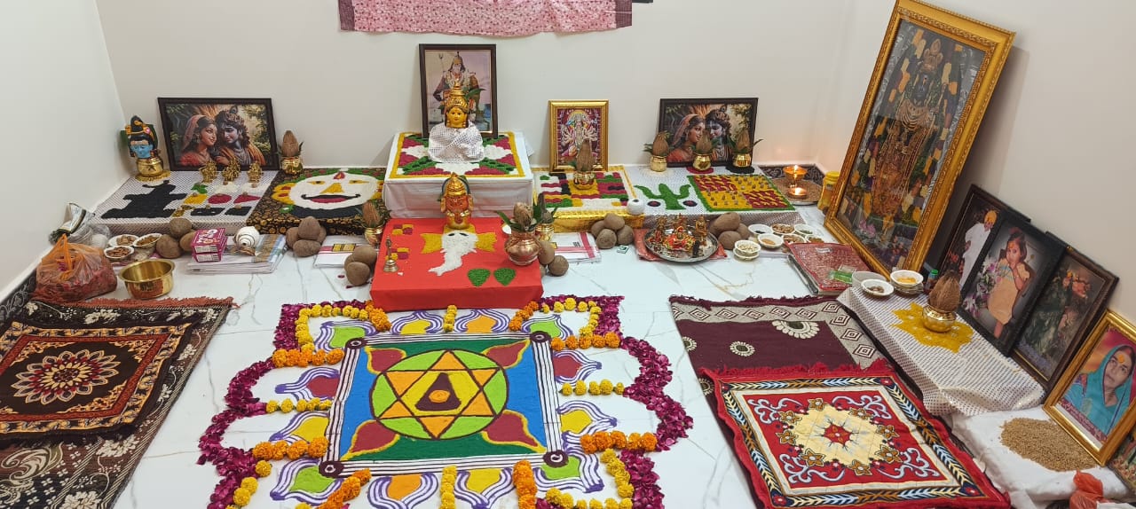 कालसर्प दोष पूजा